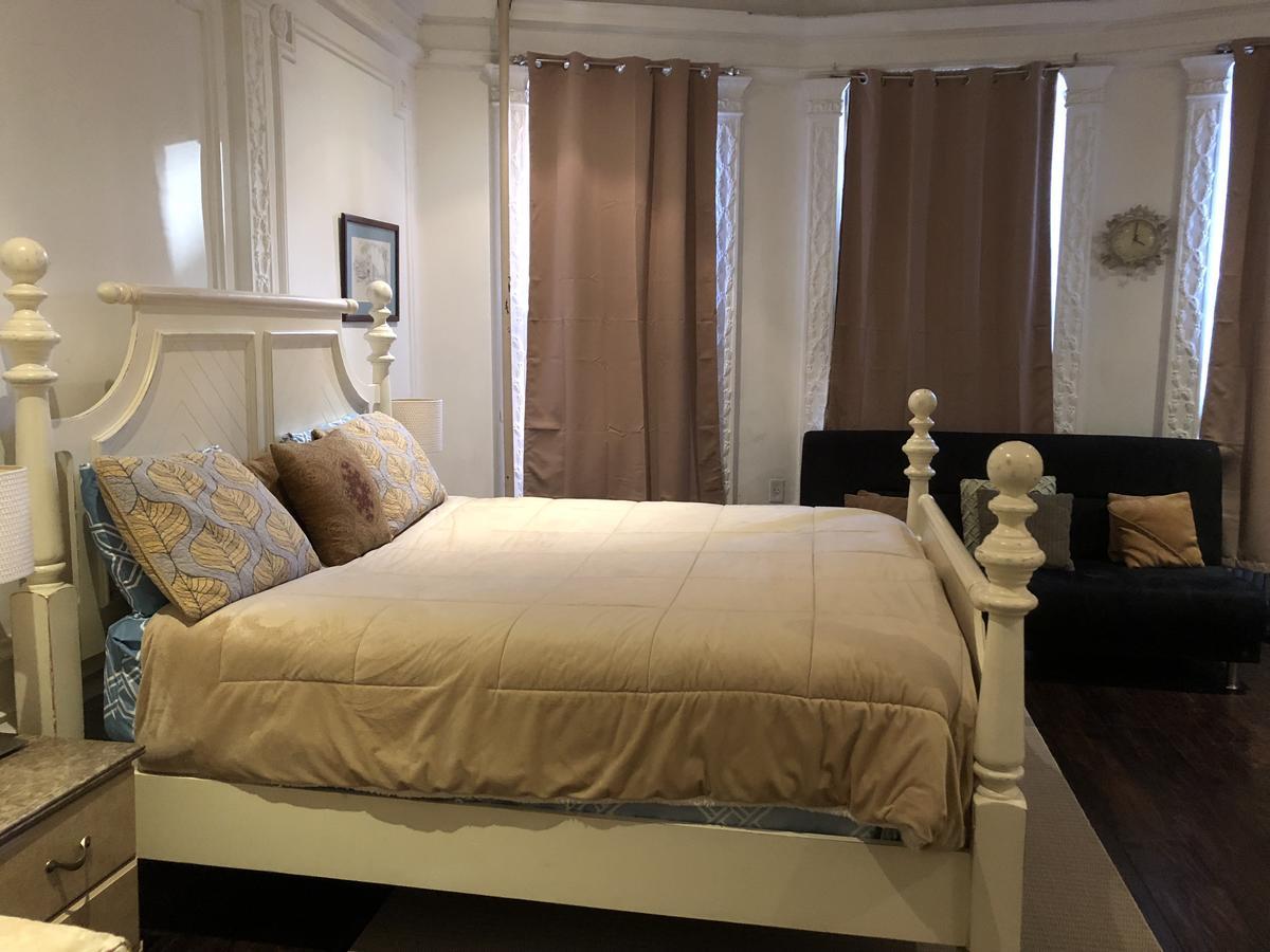 Sugar Hill Suites New York Exterior photo
